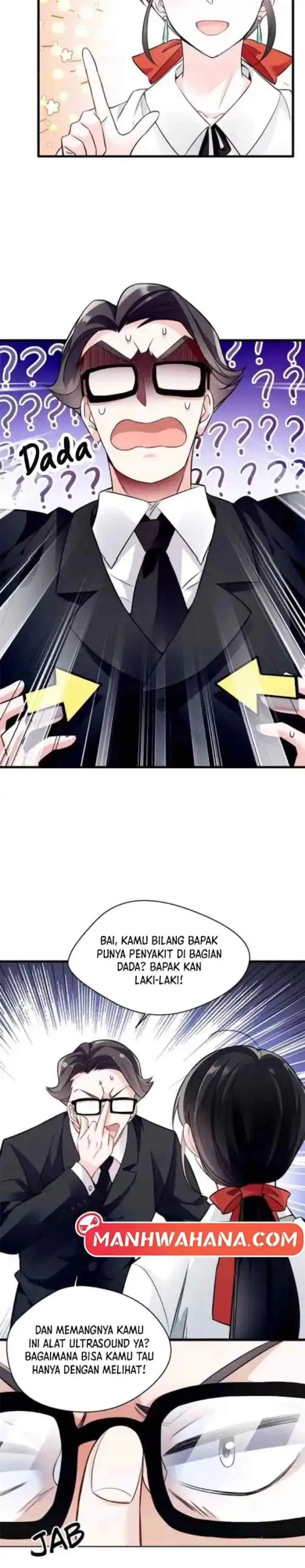 She-Ancestor chapter 5 halaman 9