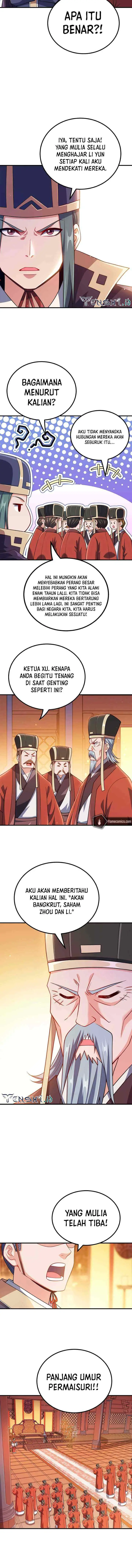 My Lady Is Actually the Empress? chapter 141 halaman 8