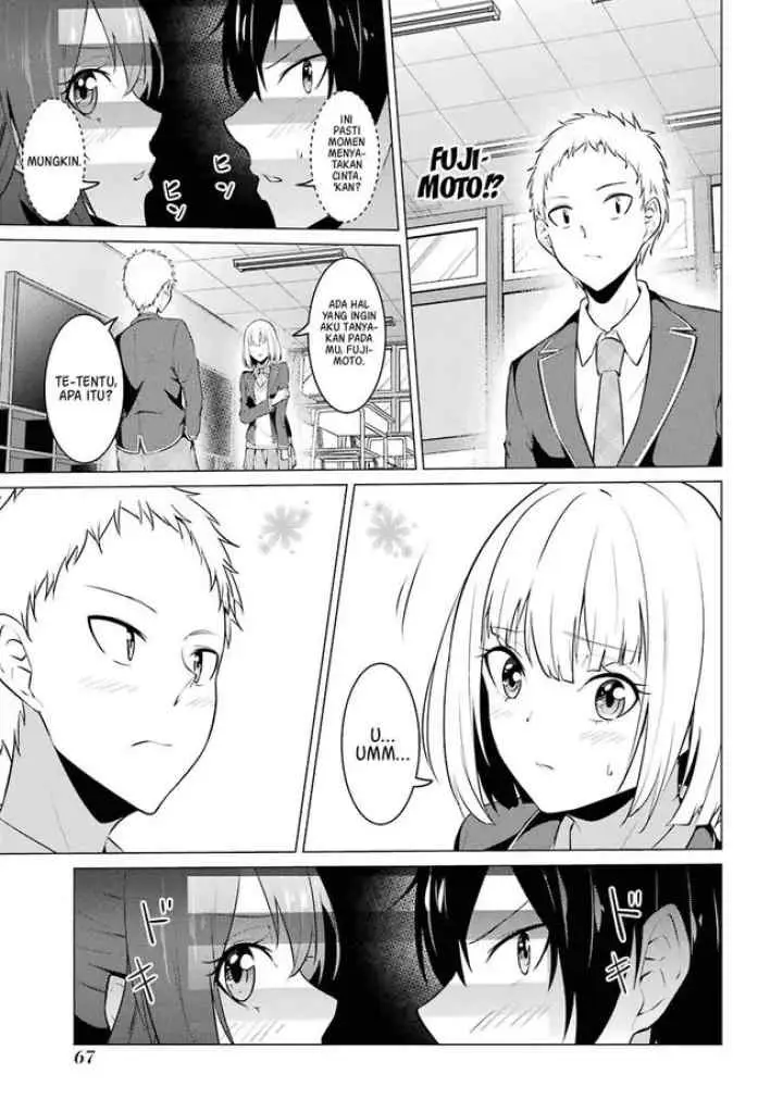 Kou-2 ni Time Leaped Shita Ore ga, Touji Suki Datta Sensei ni Kokutta Kekka chapter 37 halaman 6
