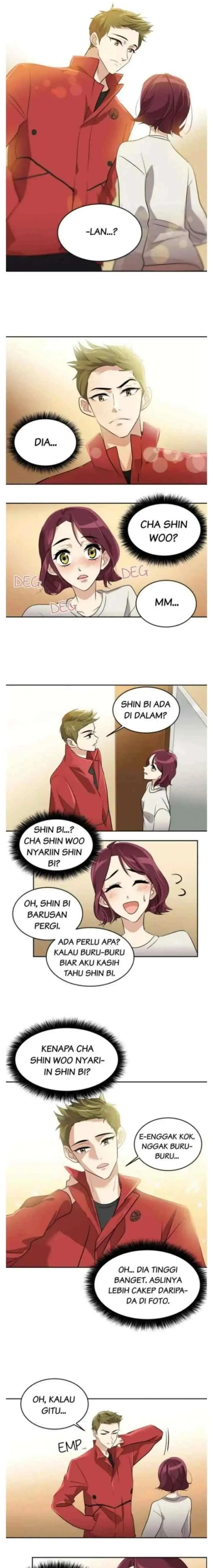 Heart Has a Soft Spot chapter 26 halaman 11