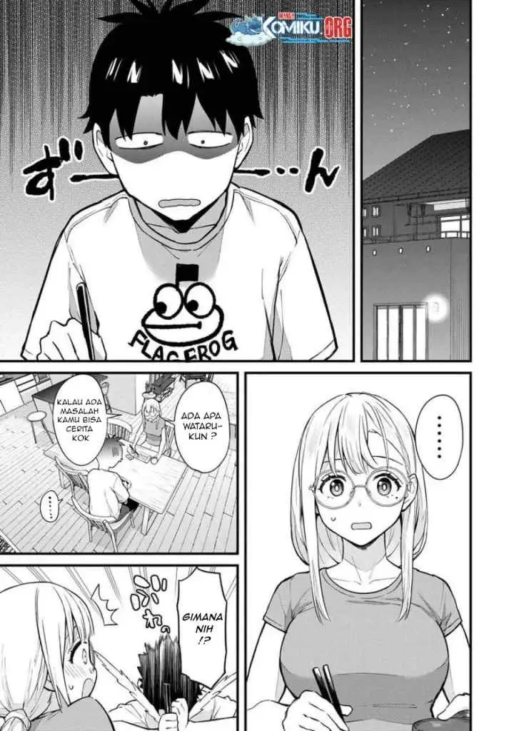 Ikenai! Runa-sensei R chapter 16 halaman 4