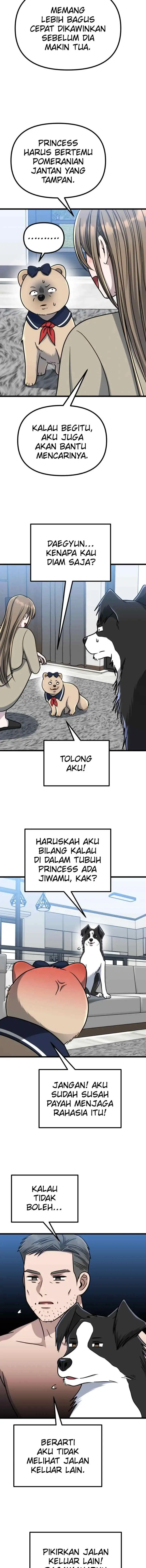 Father Like A Dog chapter 60 halaman 9