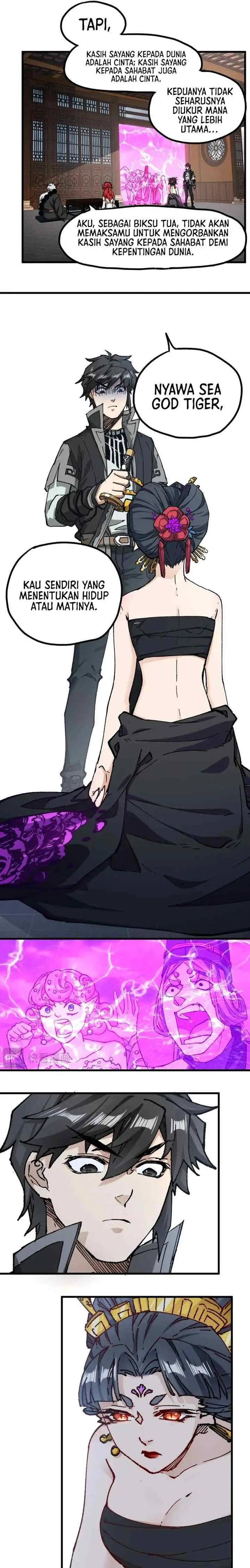 The Sacred Ruins chapter 233 halaman 10