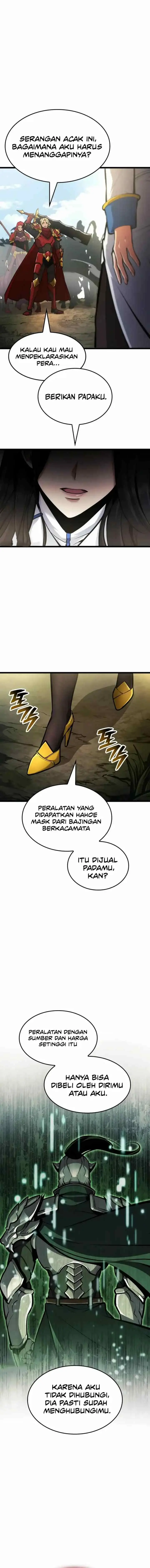 Emperor Of Solo Play chapter 50 halaman 8