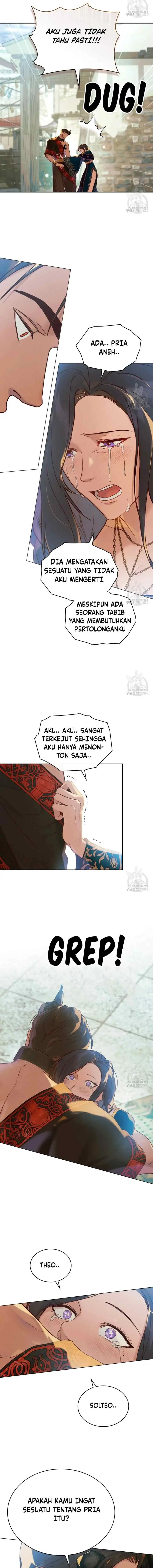 Call Me M4st3r chapter 19 halaman 8