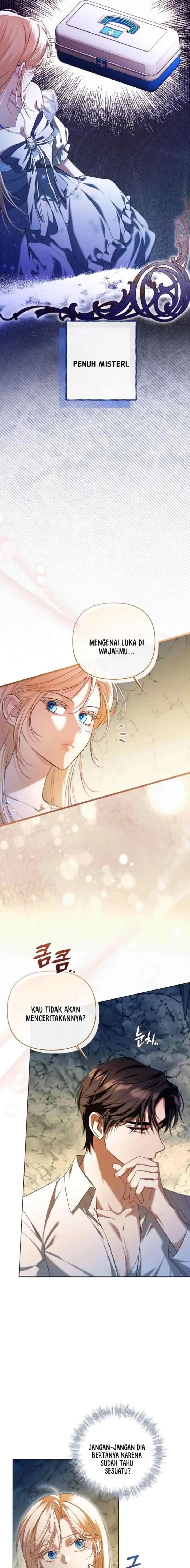 I'm Stuck on a Remote Island With the Male Leads chapter 15 halaman 12
