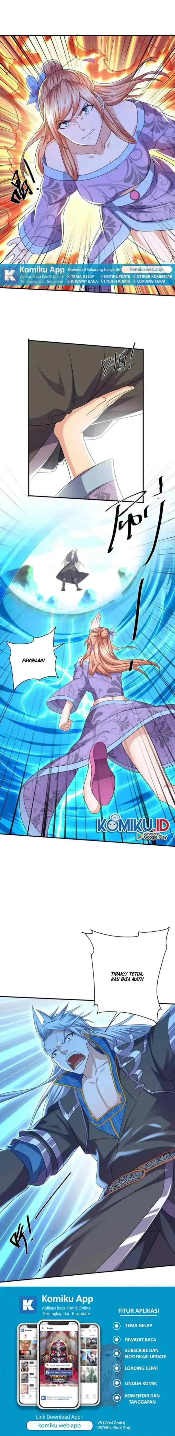 Shura Sword Sovereign chapter 275 halaman 5
