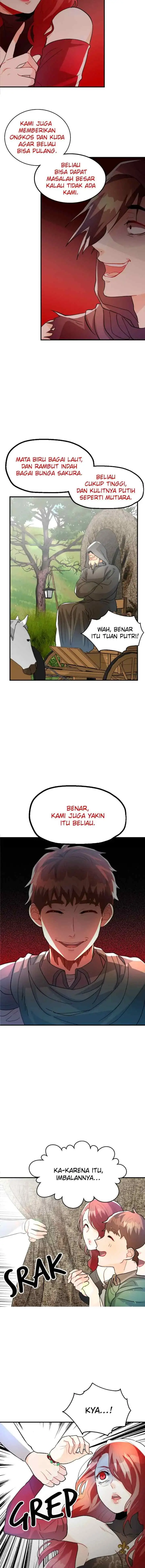Prince Maker chapter 20 halaman 16