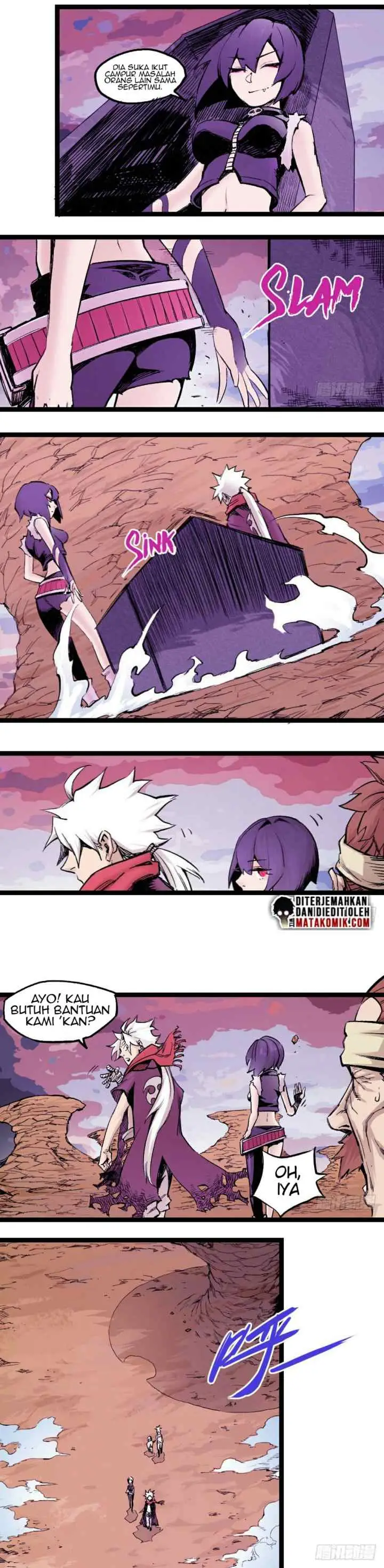 The Doctor's Supremacy chapter 11 halaman 11