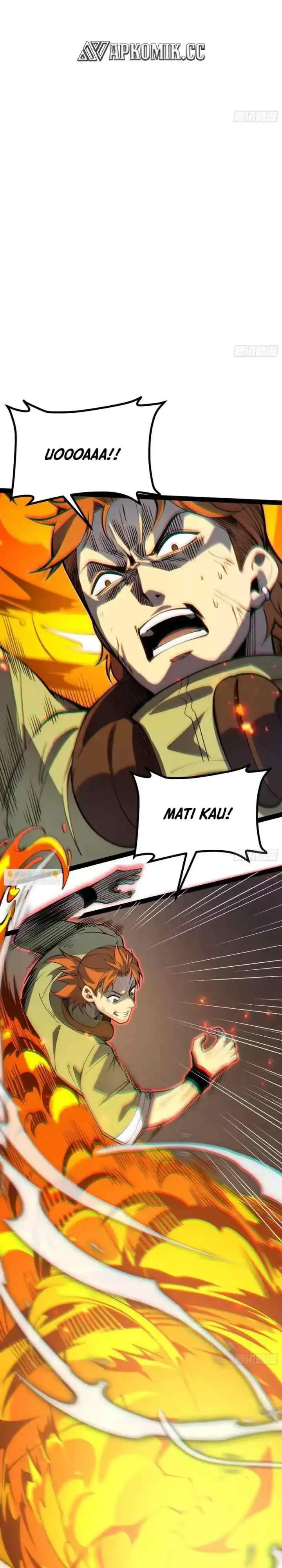 Full-Time Awakening chapter 69 halaman 14