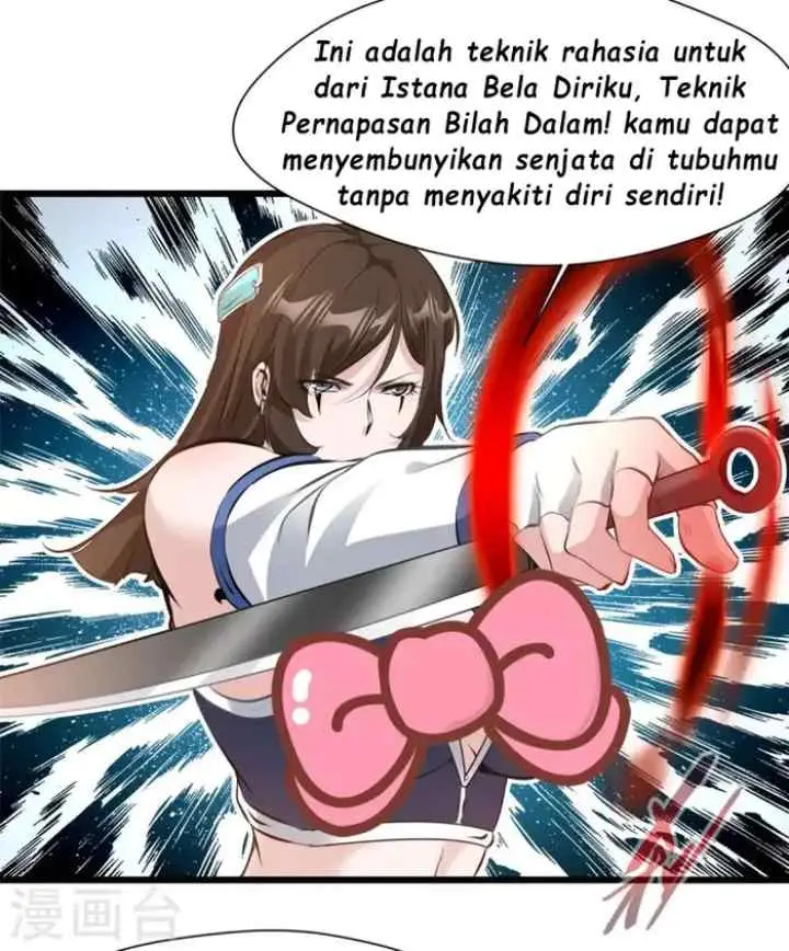 Strong Grandmaster chapter 24 halaman 6