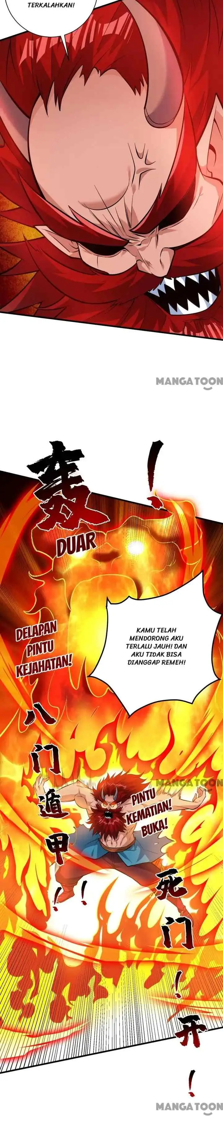Seclusion With Apprentices chapter 134 halaman 7