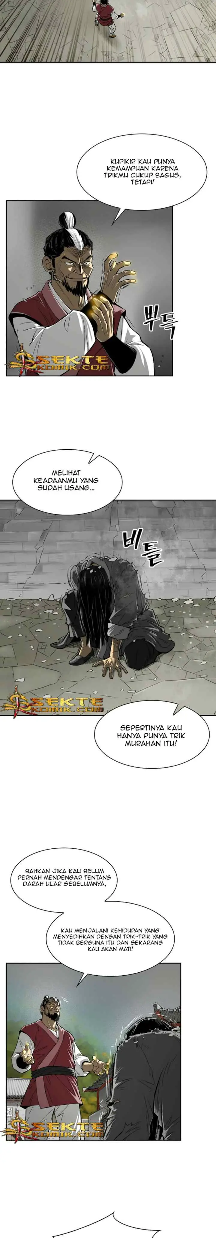 Record of the War God chapter 1 halaman 10