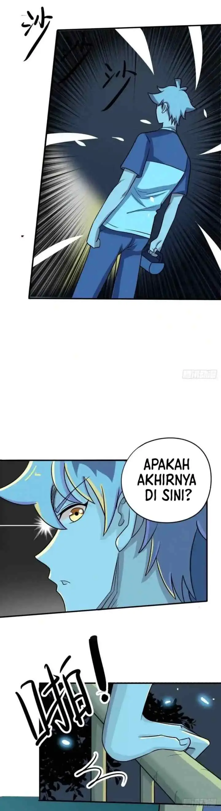 Xiuzhen Girls' School: All Girls Want to Put Me Down chapter 5 halaman 6