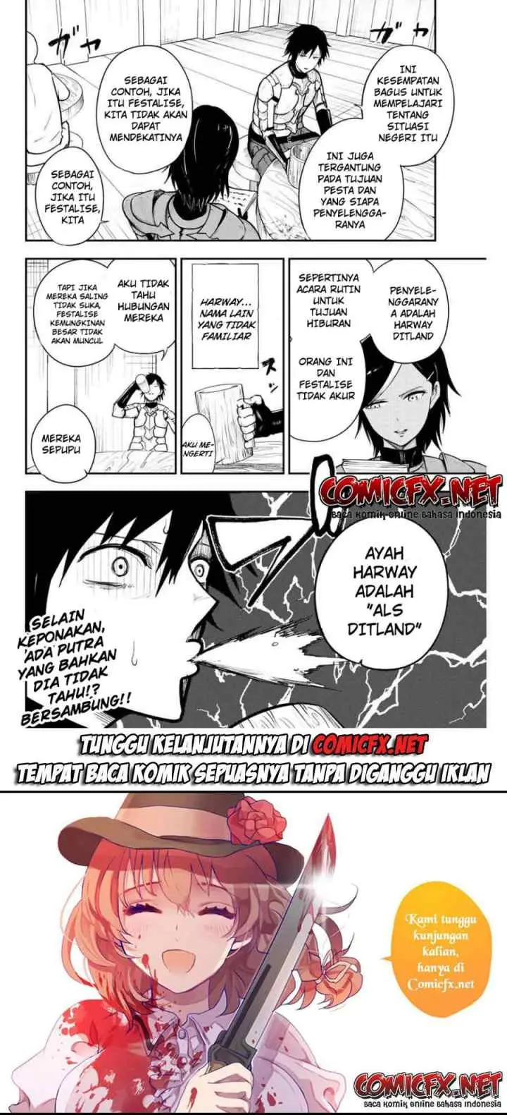 Dorei Tensei: Sono Dorei, Saikyou no Moto Ouji ni Tsuki chapter 14 halaman 11