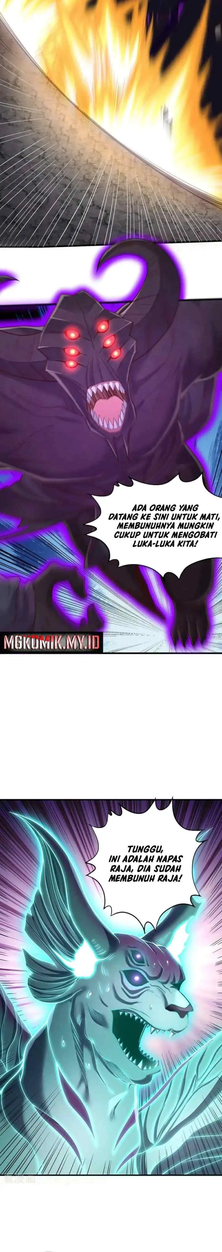 I Was Trapped On The Same Day For 100,000 Years chapter 510 halaman 4