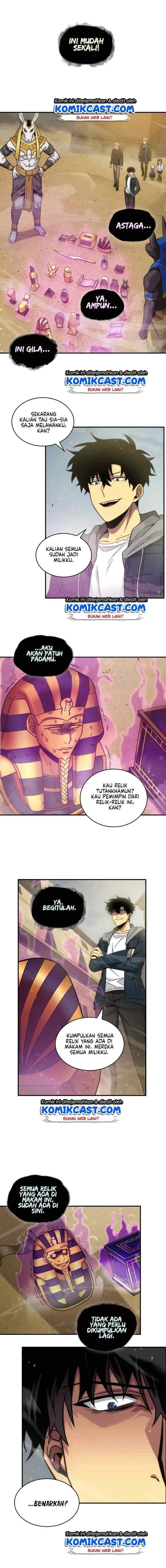 Tomb Raider King chapter 143 halaman 13