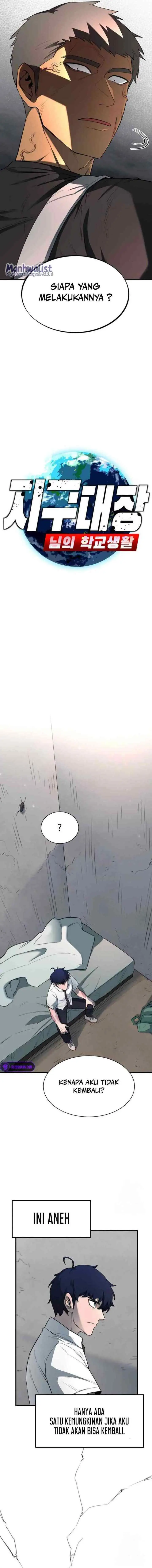 The School Life of the Earth Leader chapter 7 halaman 10