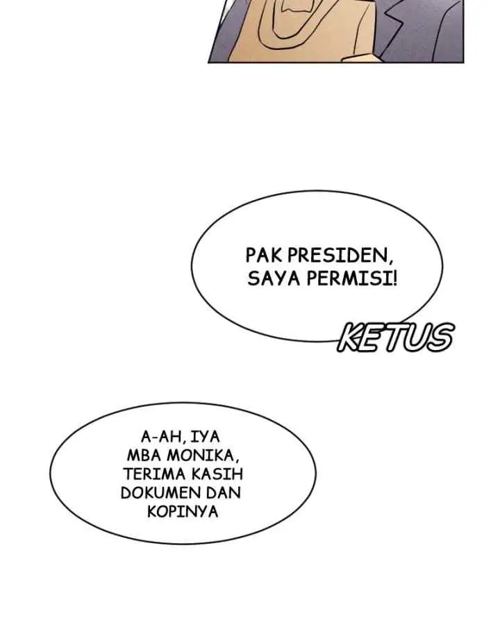 Stand Up, Mr. President! chapter 13 halaman 18