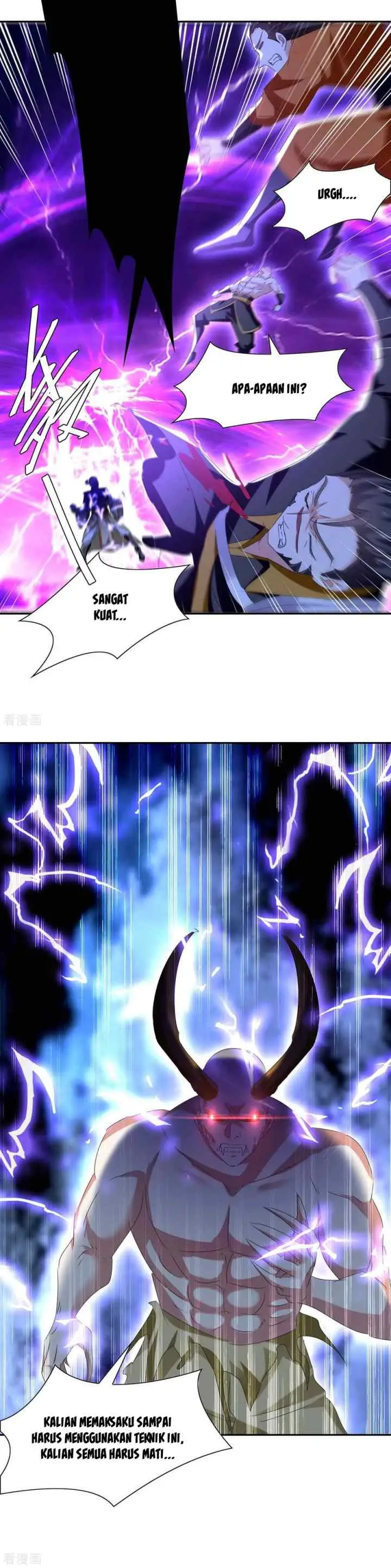 Strongest Leveling chapter 257 halaman 15