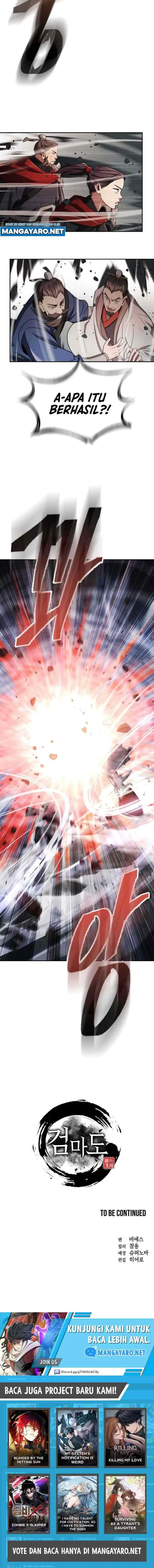 Sword Demon Island chapter 10 halaman 18
