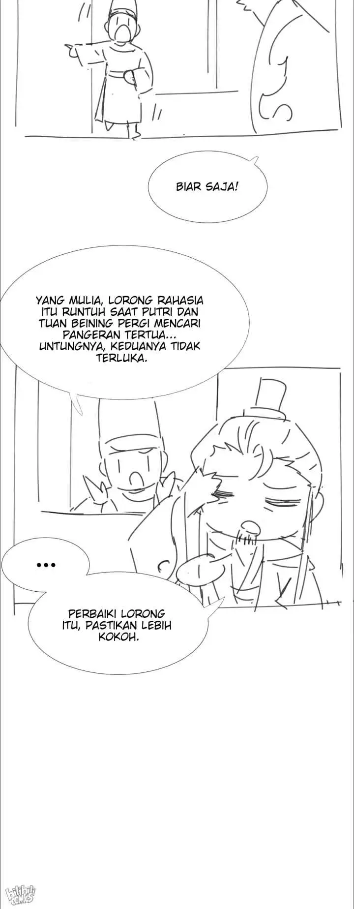 How'd I Get a Heroine's Script? chapter 27 halaman 20
