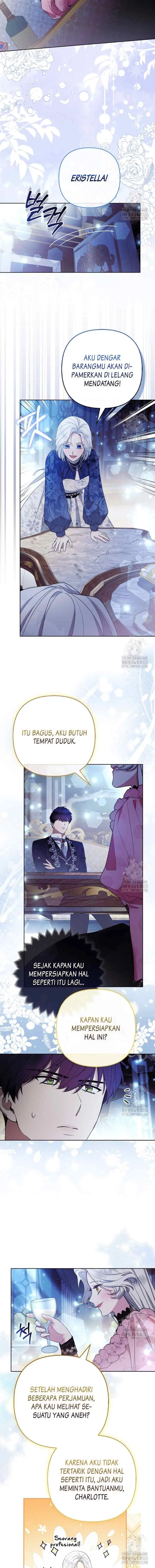 The Grand Duke's Fox Princess chapter 41 halaman 9