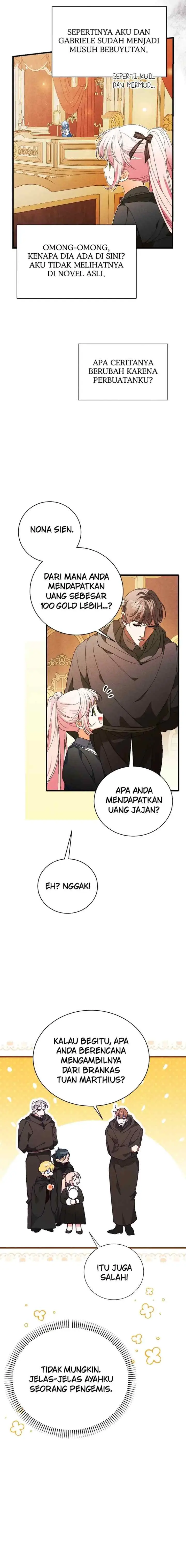 I Will Protect The Tyrant Dad! chapter 41 halaman 14