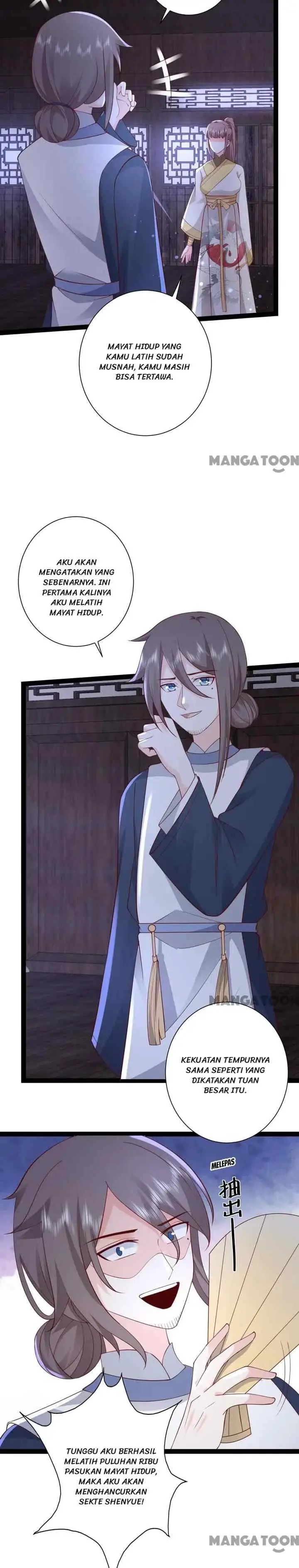 The Strongest Peach Blossom chapter 274 halaman 8