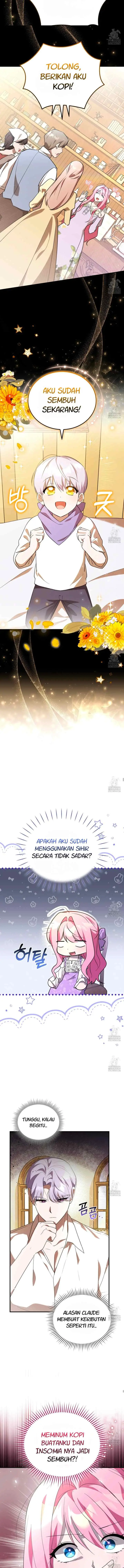 I Didn't Lull You to Sleep Only For You to Be Obsessed chapter 8 halaman 7