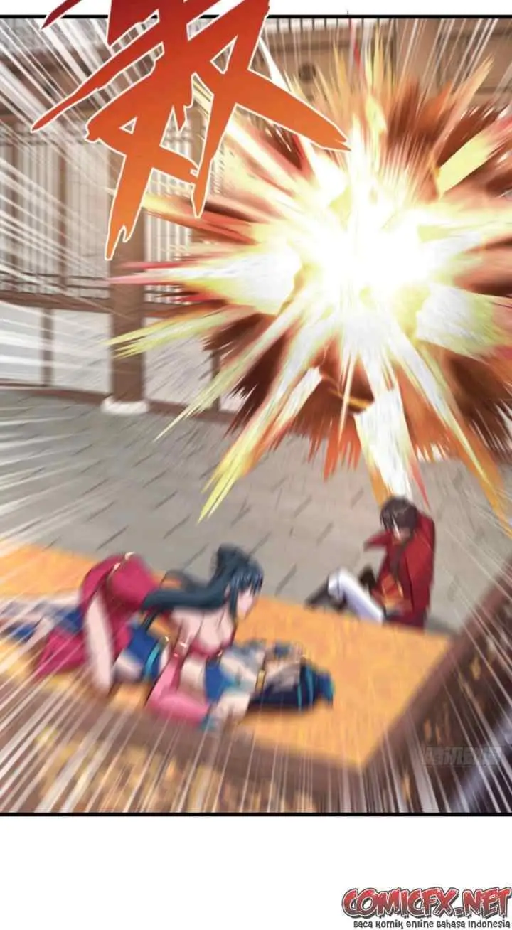 My Harem Depend on Drawing Cards chapter 110 halaman 12