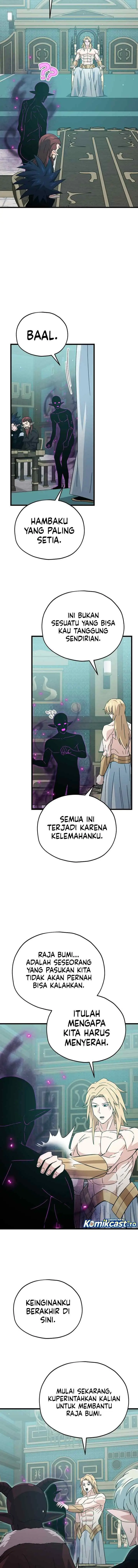 My Dad Is Too Strong chapter 230 halaman 11