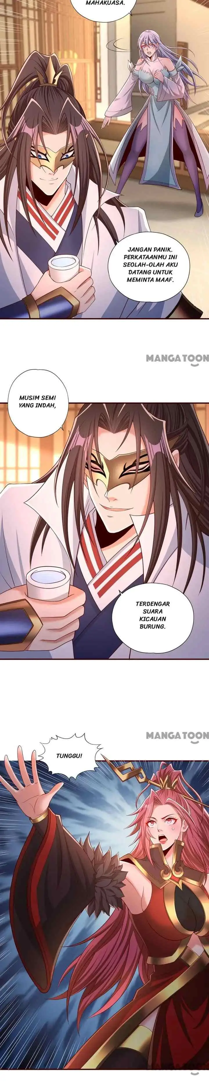 I Was Trapped On The Same Day For 100,000 Years chapter 332 halaman 7