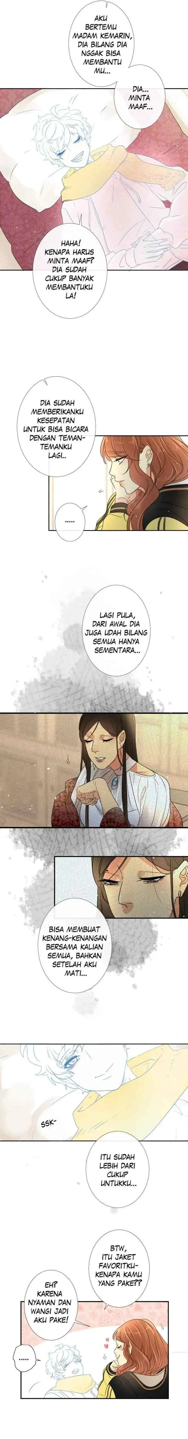 Ghost's Dilemma chapter 86 halaman 8