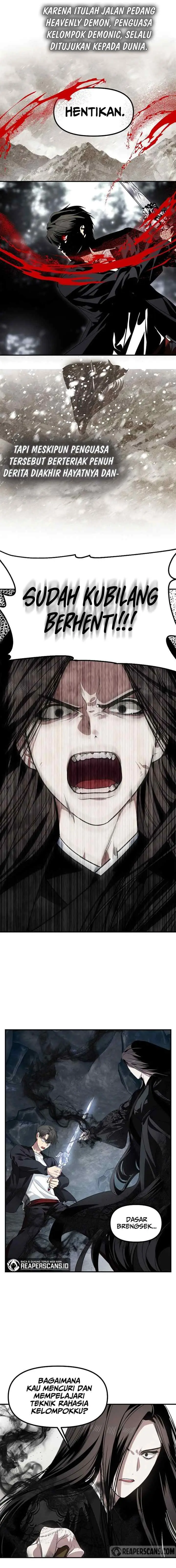 SSS-Class Suicide Hunter chapter 62 halaman 11