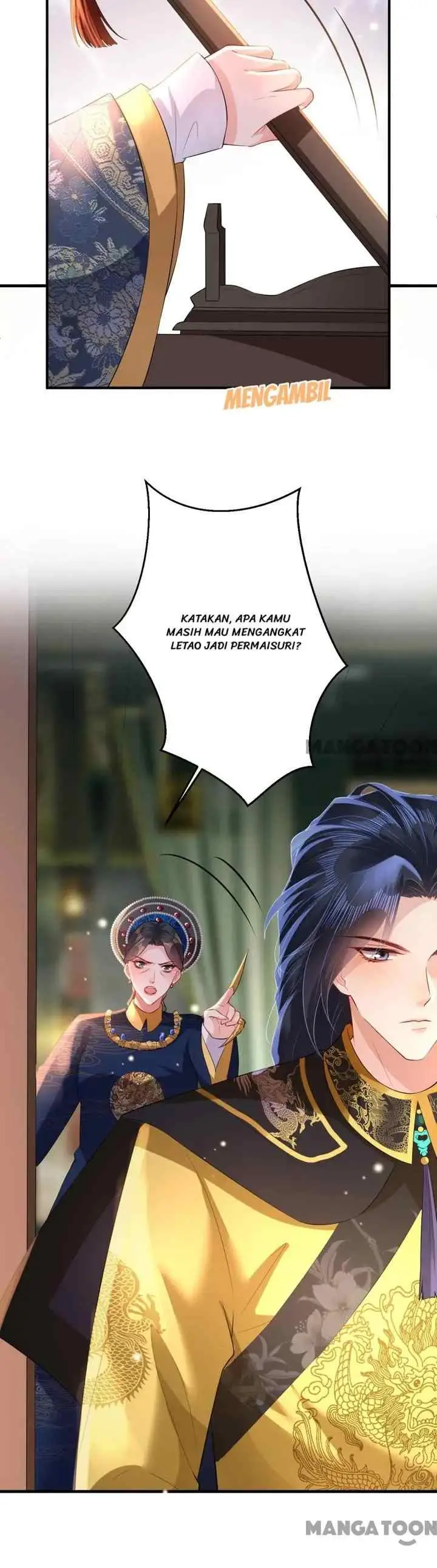Princess, Don't Ruin Your Public Persona! chapter 97 halaman 9