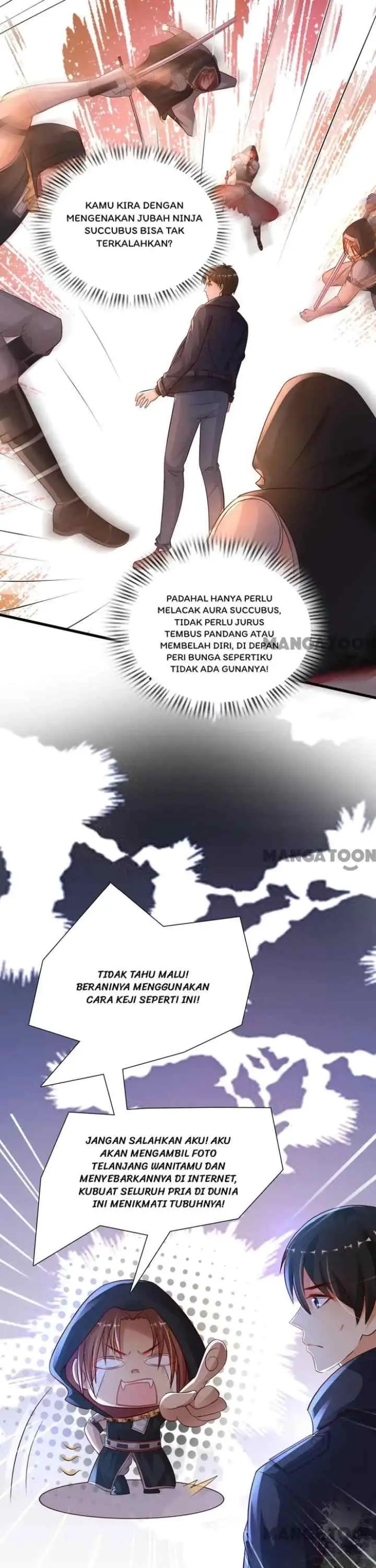 The Strongest Peach Blossom chapter 190 halaman 18