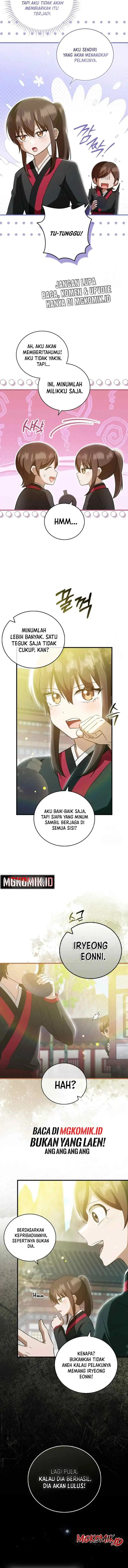 I Became The Youngest Disciple of The Mount Hua Sect chapter 16 halaman 7