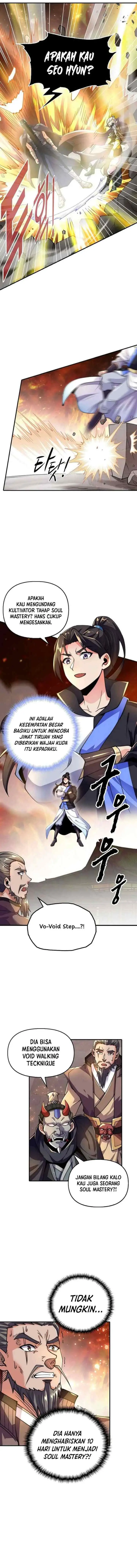 Suseon Reincarnation Book Return Of The Supreme chapter 17 halaman 12