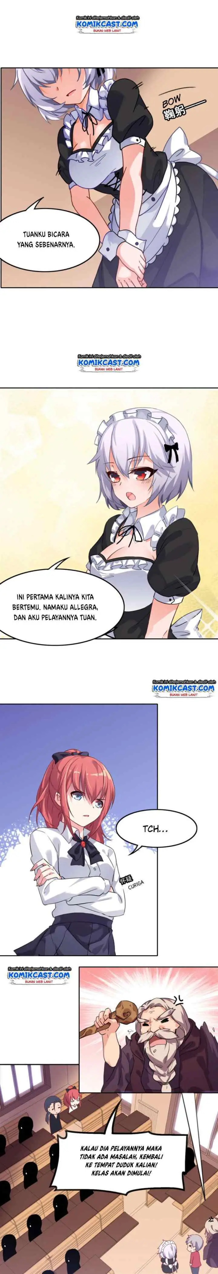 I Picked up a Demon Lord as a Maid chapter 2 halaman 17