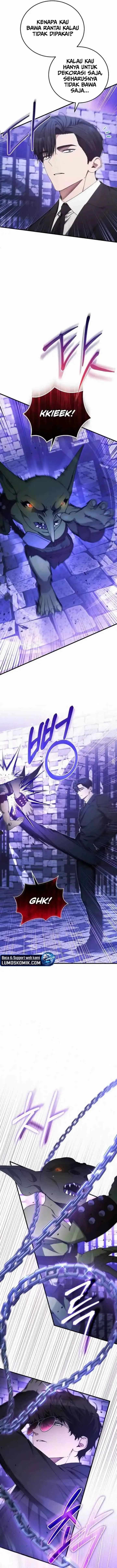 I Will Save the World And Then Retire chapter 84 halaman 5