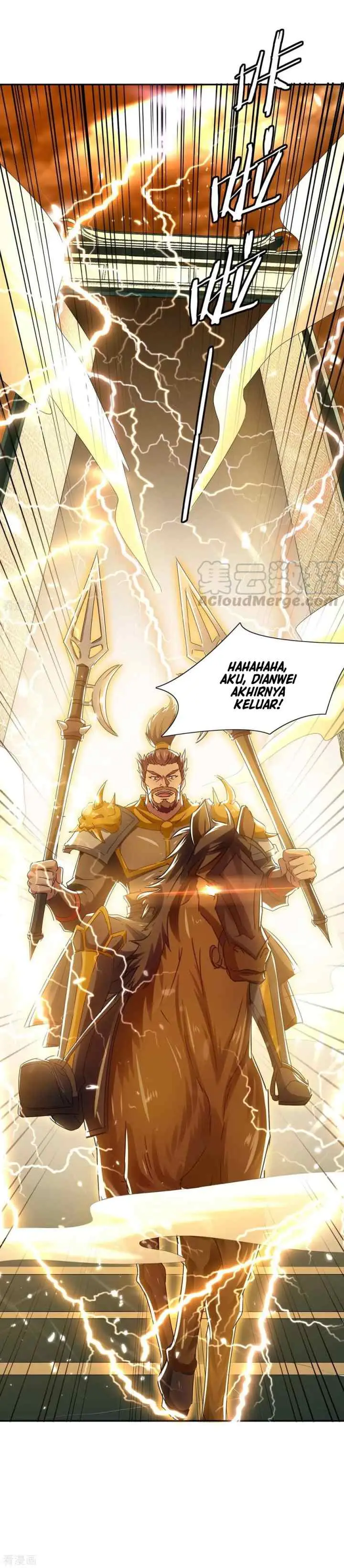 Strongest Leveling chapter 217 halaman 11