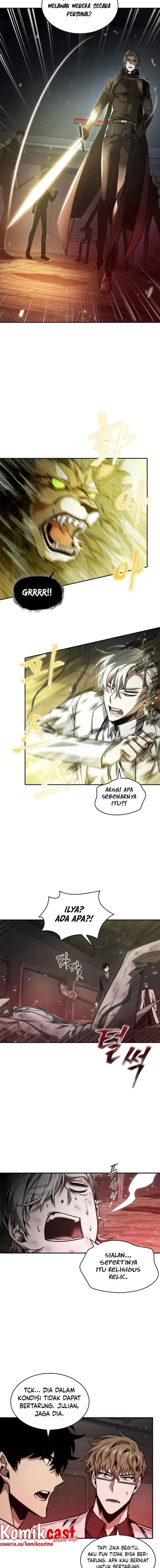 Tomb Raider King chapter 345 halaman 5