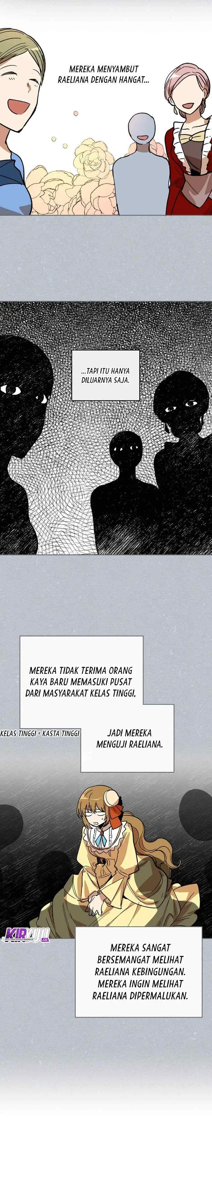 The Reason Why Raeliana Ended up at the Duke's Mansion chapter 56 halaman 14