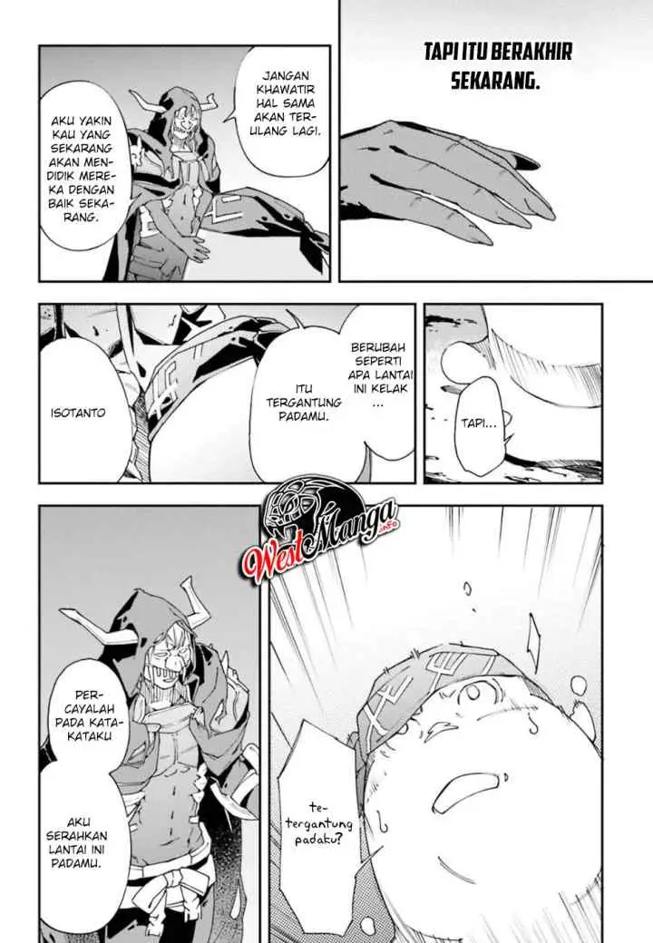 Chū Boss-san Level 99, Saikyou no Buka-tachi to Tomo ni Nishuume Totsunyuu! chapter 1.2 halaman 11