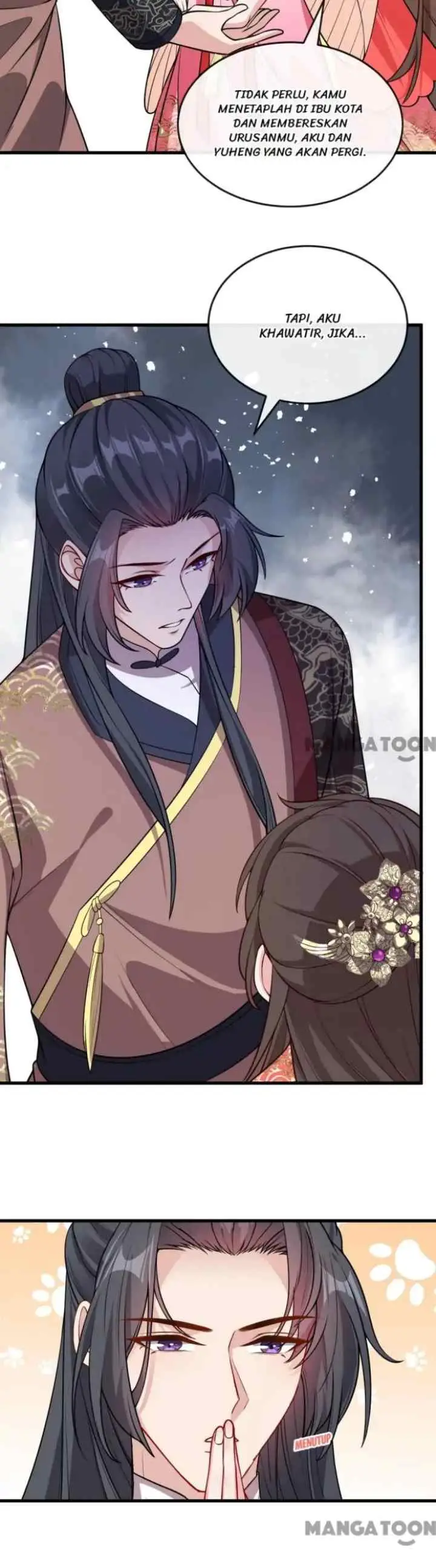 My Chubby Princess Consort chapter 91 halaman 5