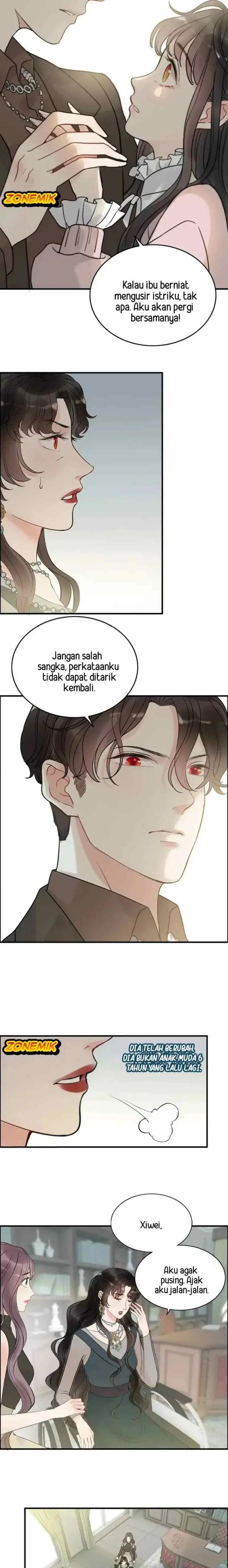 The Boss Shutgun Wedding chapter 188 halaman 10