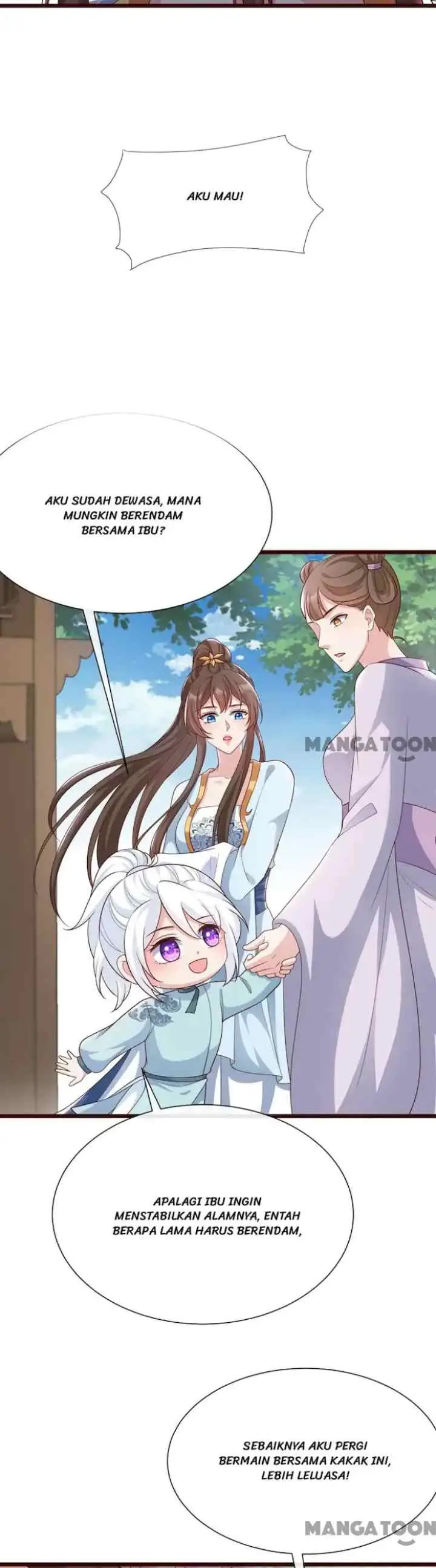 My Chubby Princess Consort chapter 154 halaman 16