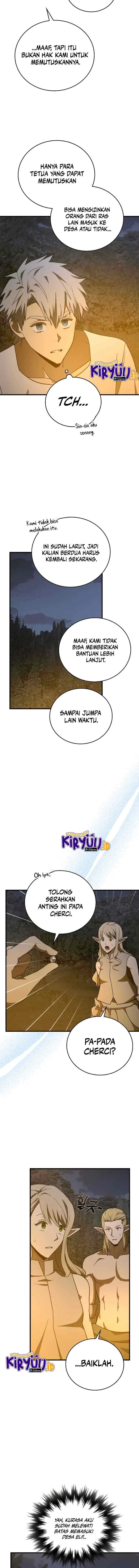 To Hell With Being A Saint, I'm A Doctor chapter 70 halaman 13