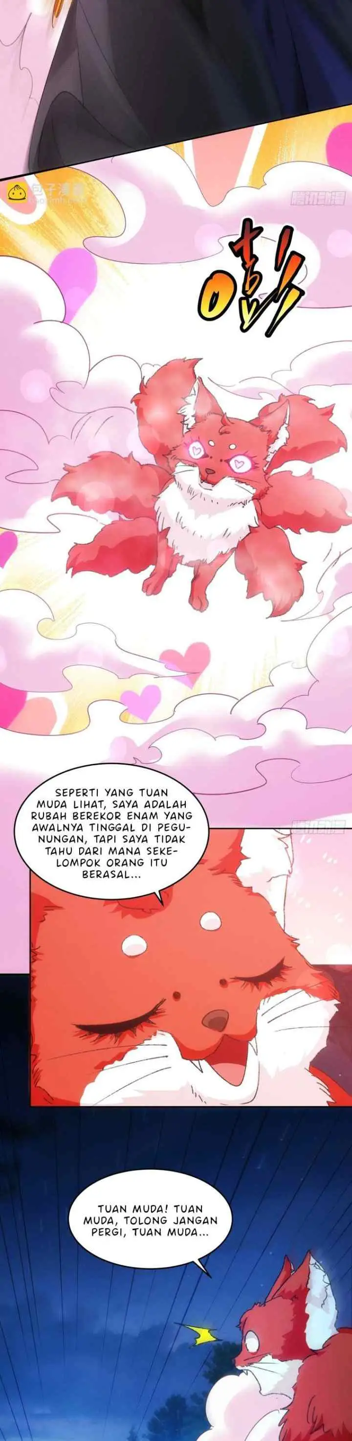 I Just Don't Play the Card According to the Routine chapter 175 halaman 8